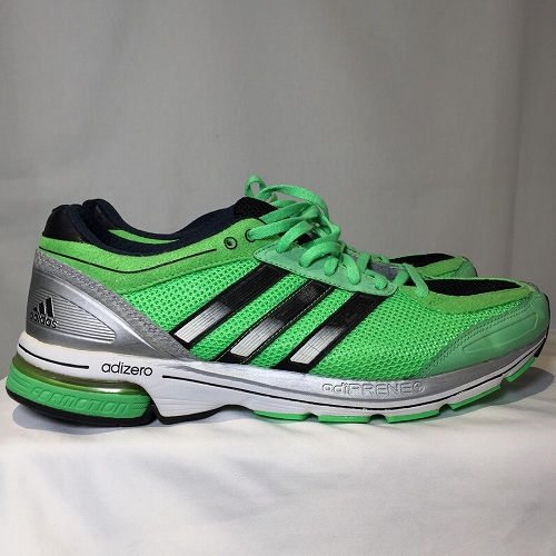 【高雄夢時代店】adidas/低筒運動休閒鞋/US101/2/G64409_2