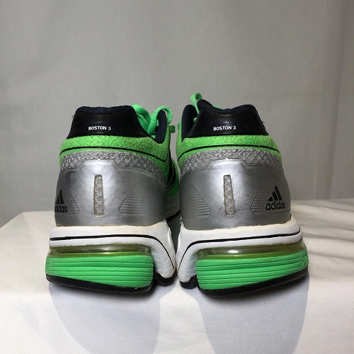 【高雄夢時代店】adidas/低筒運動休閒鞋/US101/2/G64409_3