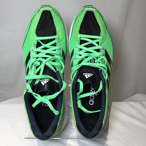 【高雄夢時代店】adidas/低筒運動休閒鞋/US101/2/G64409_6