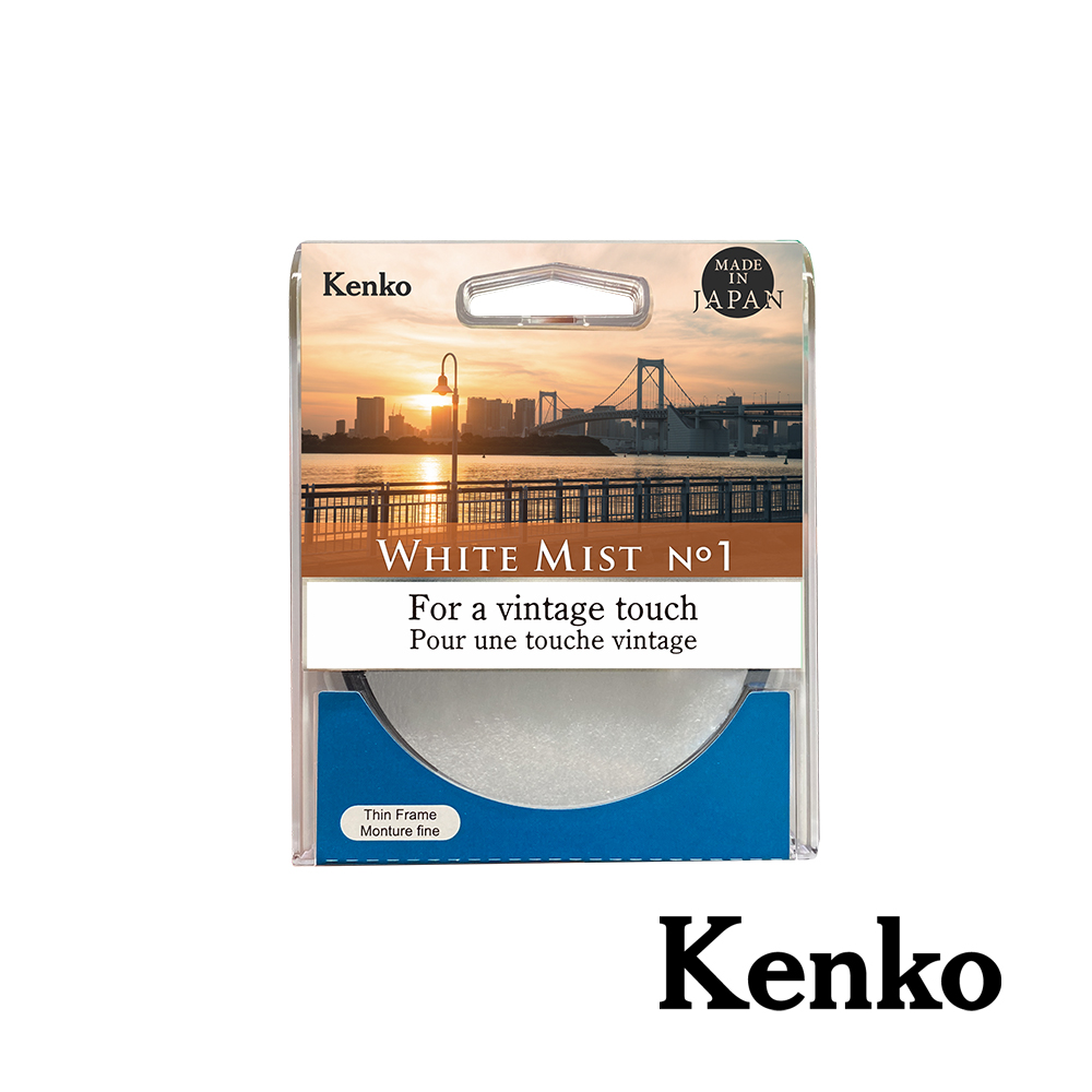 【Kenko】White Mist No.1 白柔焦濾鏡 正成公司貨_2