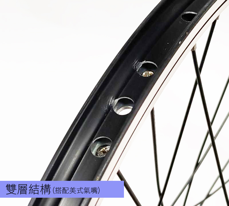 大八車　車輪 17吋ZF05(25R)鍛造輪框5爪- MOS