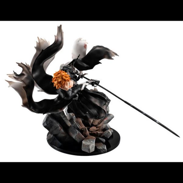 BLEACH 黒崎一護　g.e.m 千年血戦篇　megahouse フィギュア Amazon.co.jp: TAMASHII NATIONS S.H.フィギュアーツ BLEACH