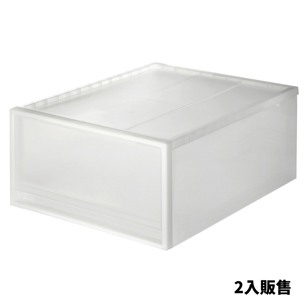 PP櫥箱/大/2入
