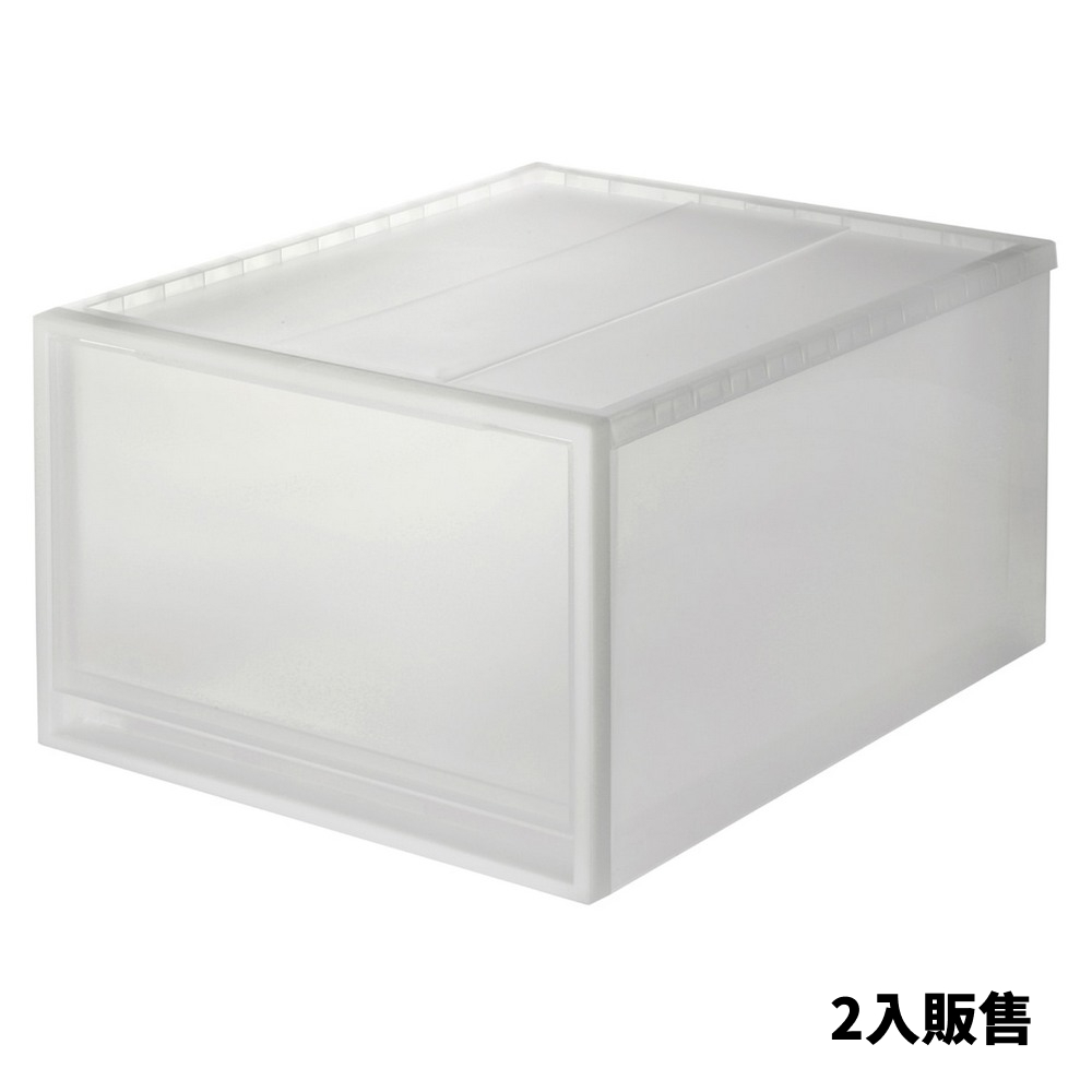 PP櫥箱/深/2入