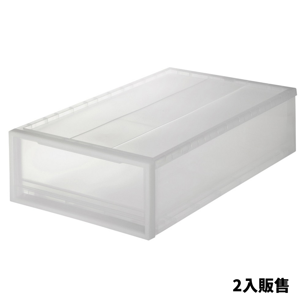 ●PP衣裝盒/小/2入