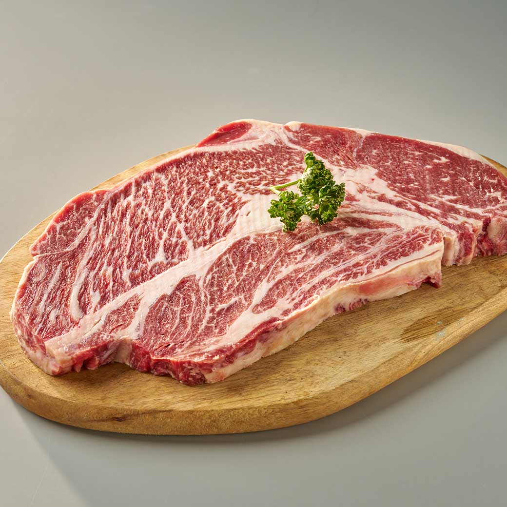 美加PRIME巨無霸霜降牛排16盎司