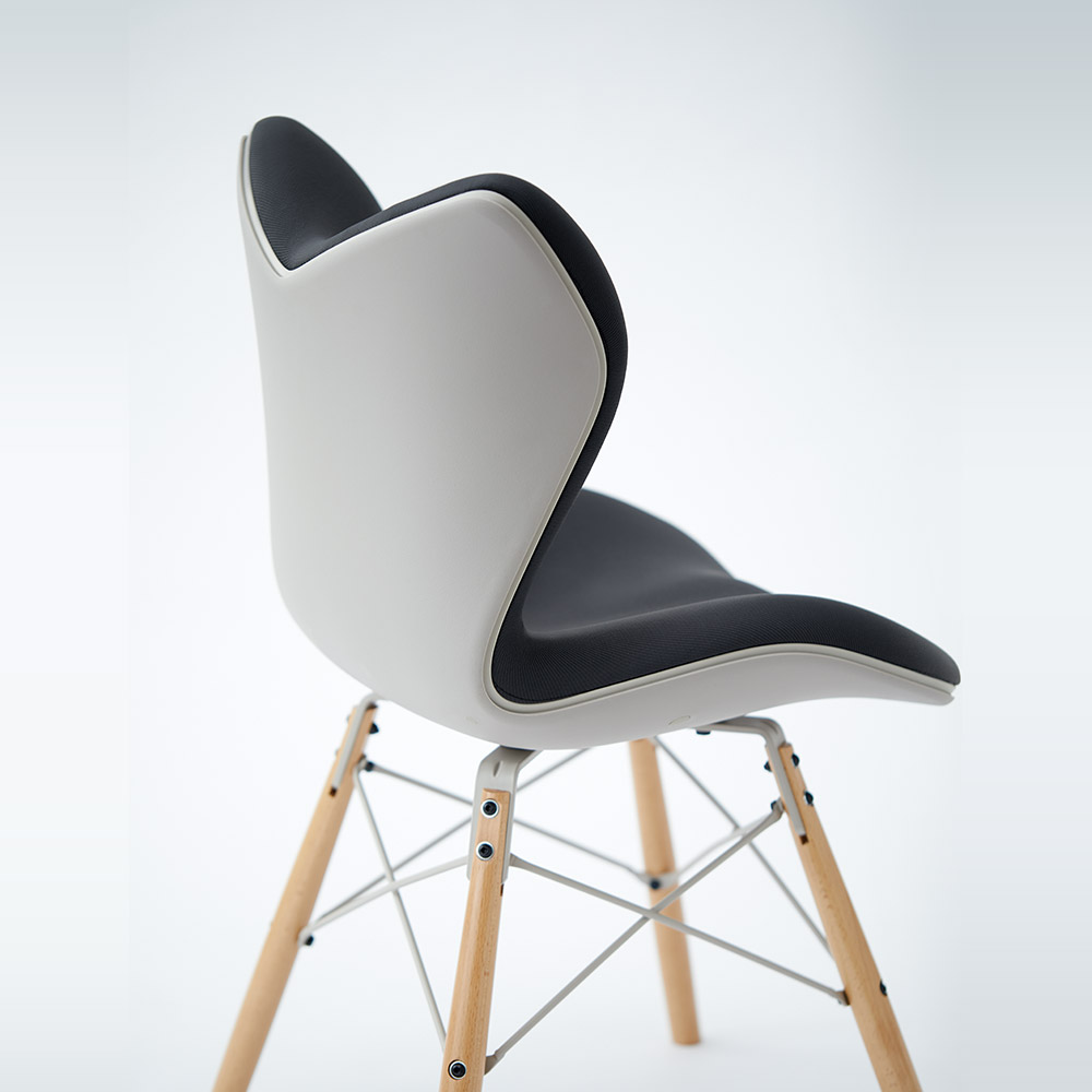 Style Chair PM 健康護脊座椅雲感款(奶油白/沉靜黑) | 熱銷推薦| 恆