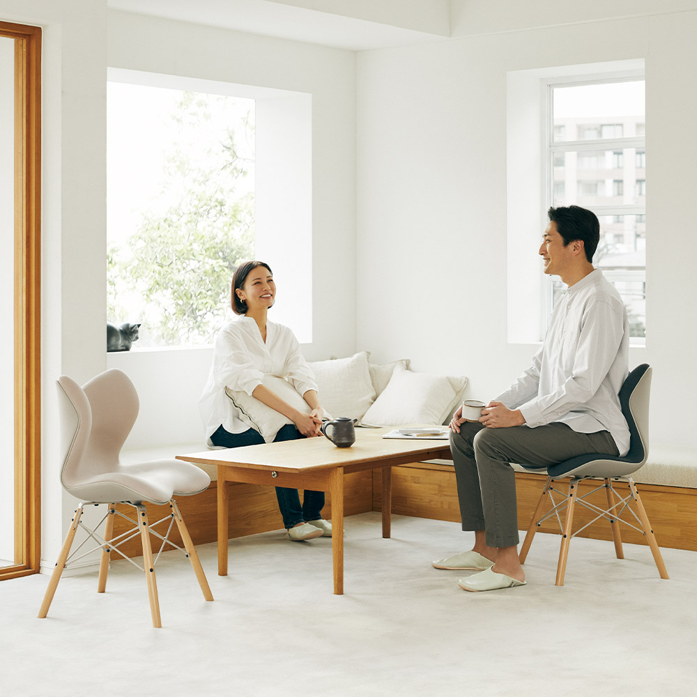 Style Chair PM 健康護脊座椅雲感款(奶油白/沉靜黑) | 熱銷推薦| 恆
