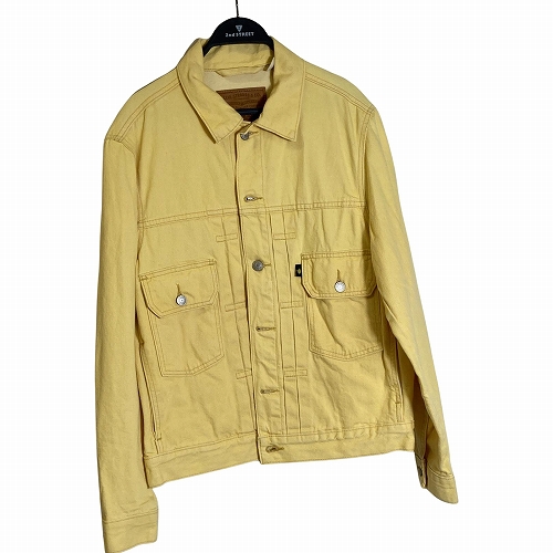 【台中廣三SOGO店】Levi’s/牛仔外套/S/56862-0006_0