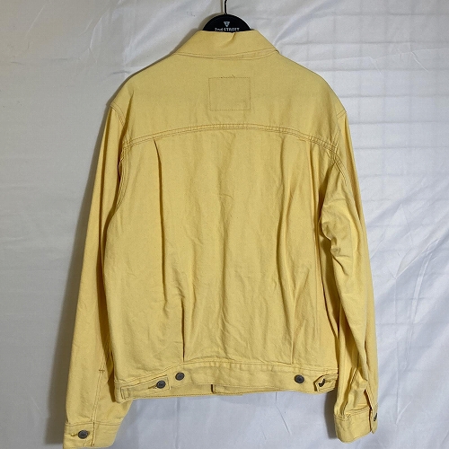 【台中廣三SOGO店】Levi’s/牛仔外套/S/56862-0006_1