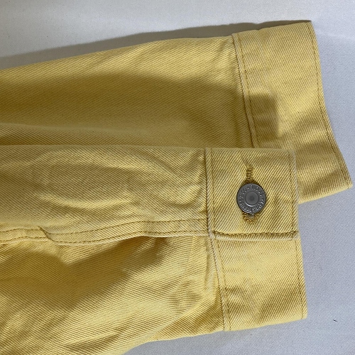 【台中廣三SOGO店】Levi’s/牛仔外套/S/56862-0006_5