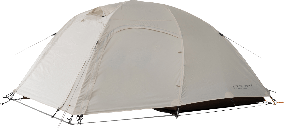 日本snow peak】65th Trail Tripper 2 Pro 寢室帳象牙白SD-651-IV