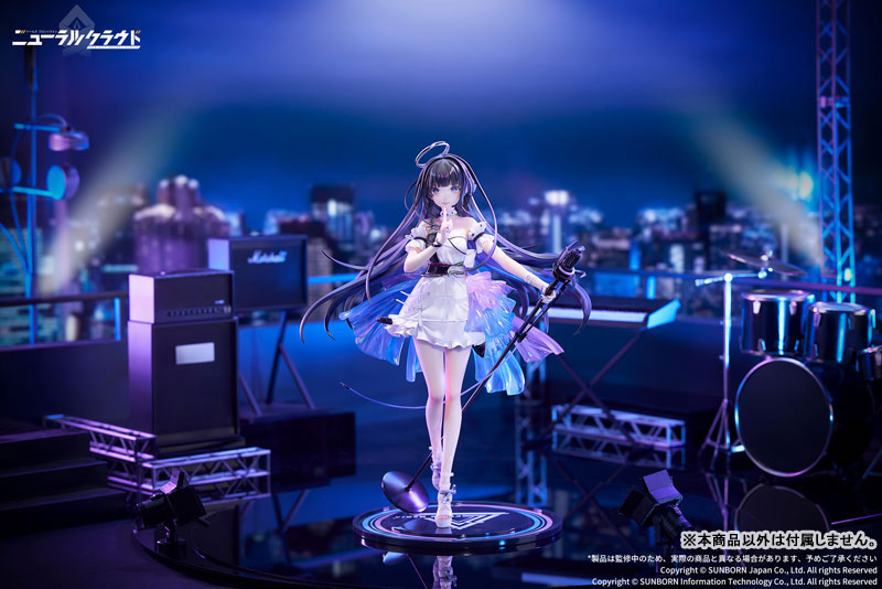 預購)[特典版] APEX 1/7 雲圖計畫七花少女偶像ver. PVC