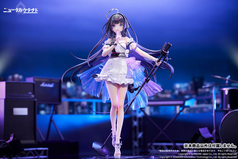 預購)[特典版] APEX 1/7 雲圖計畫七花少女偶像ver. PVC