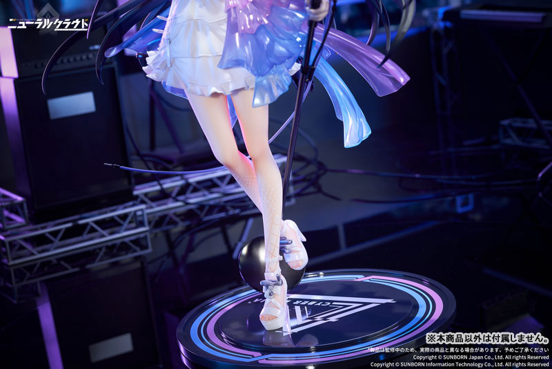 預購)[特典版] APEX 1/7 雲圖計畫七花少女偶像ver. PVC