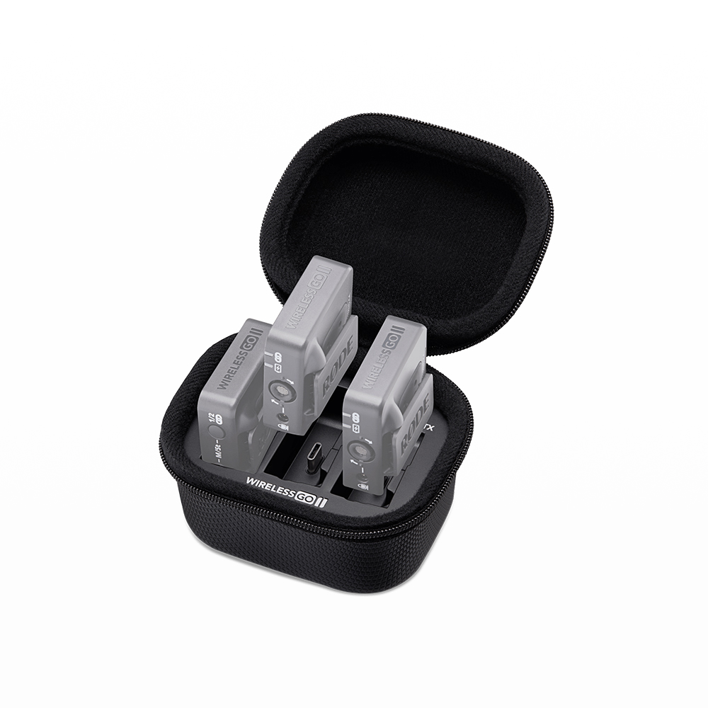 RODE】Wireless Go II 充電盒公司貨