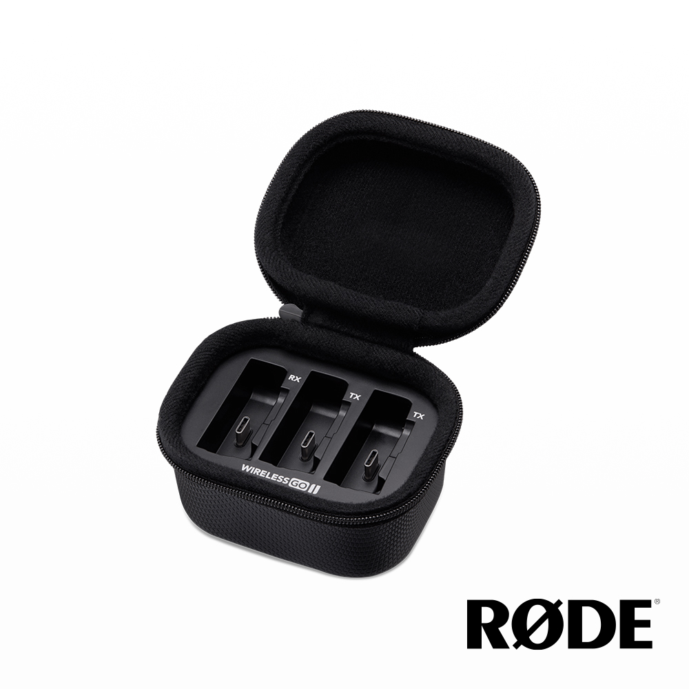 RODE】Wireless Go II 充電盒公司貨