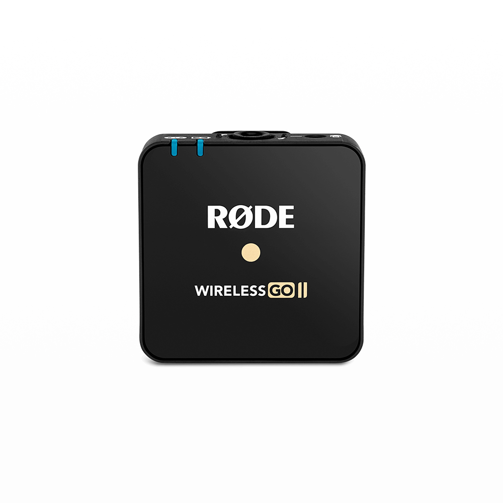 その他 RODE Wireless GO II RODE Wireless Go II Dual-Channel Wireless Microphone System