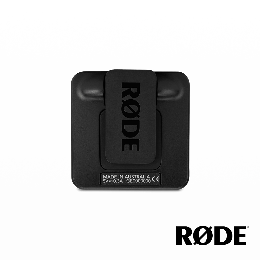 RODE Wireless GO Ⅱ RODE Wireless GO II Microphone System - ROD-WIRELESSGO2