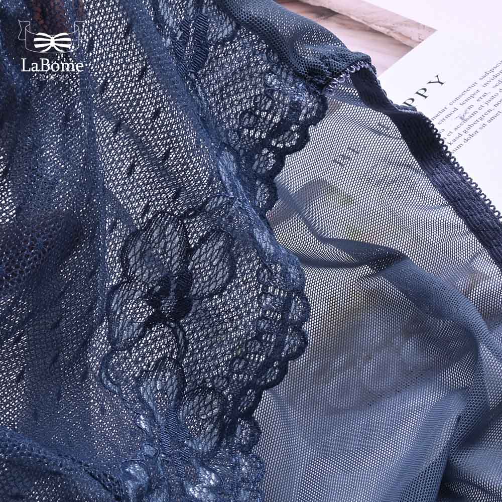 【悸動迷迭香】透膚蕾絲內褲 M-XL 2色 B50067_6