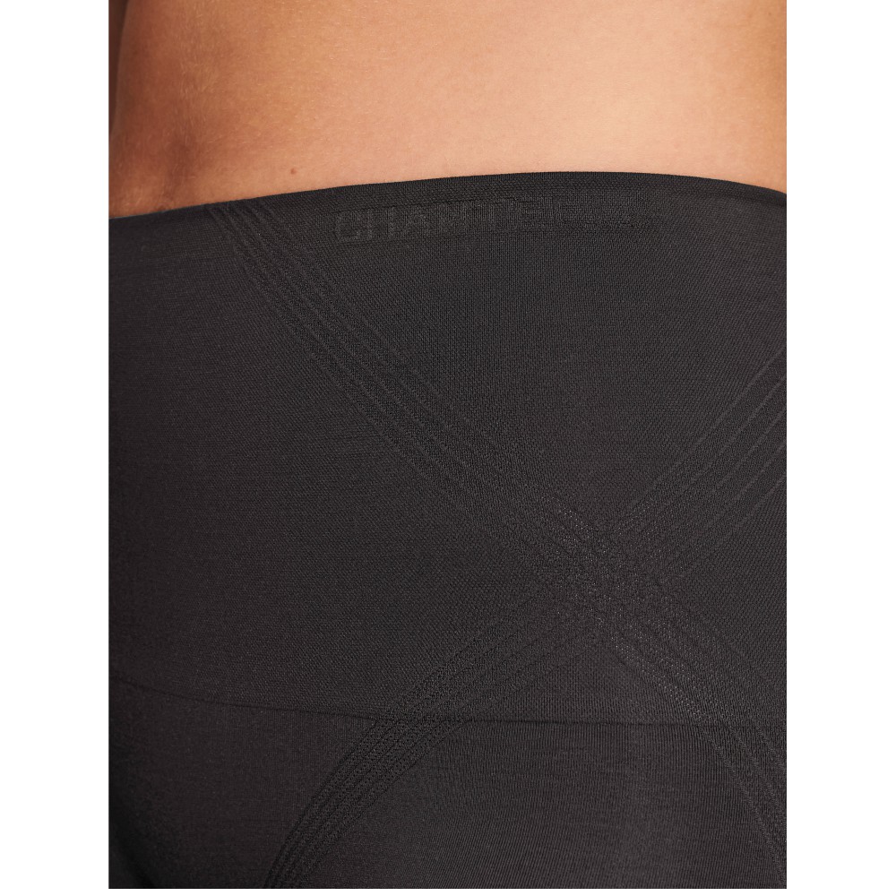 【Chantelle Lab】修飾高腰短褲>S-XL>黑色(10U40_011)【Smooth Comfort】_1
