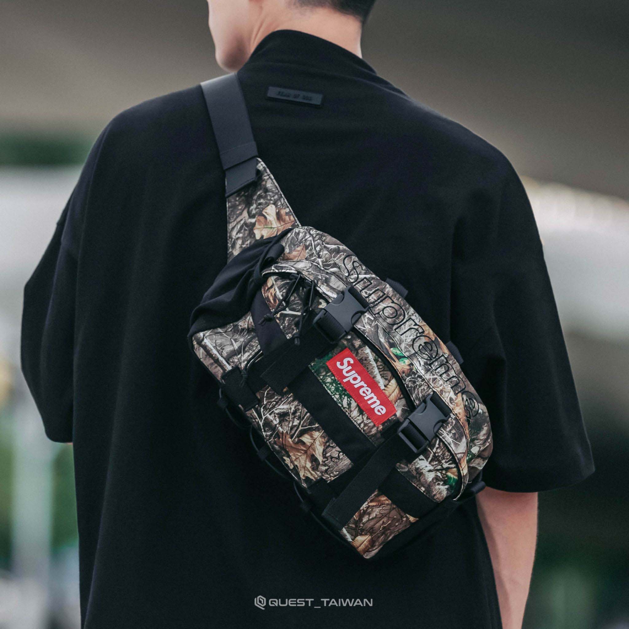 SUPREME 2019FW 47TH WAIST BAG | 熱銷推薦| QUEST SHOP