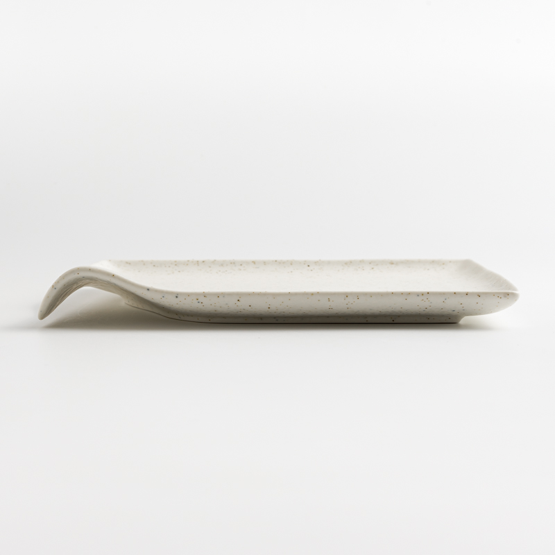 WAGA 白晝星辰 25.5cm 陶瓷正方形創意平盤│單品_3