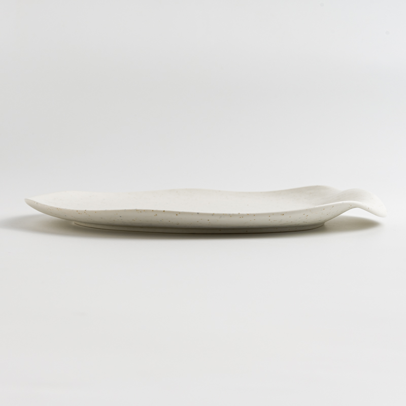 WAGA 白晝星辰 31cm 陶瓷圓型創意平盤│單品_2