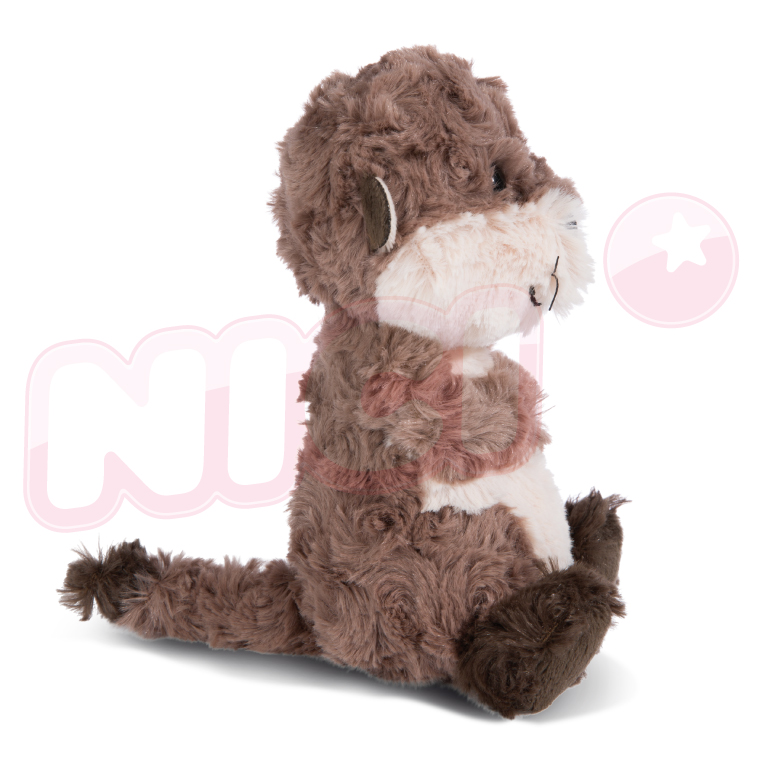 49159]NICI 50cm歐塔水獺媽媽坐姿玩偶| 熱銷推薦| 禮讚精品