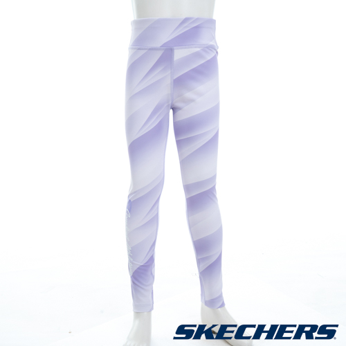 SKECHERS 女童緊身褲 (P323G027-0313)_0