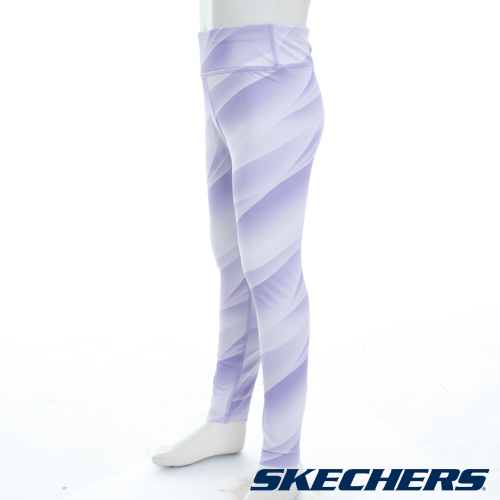 SKECHERS 女童緊身褲 (P323G027-0313)_1