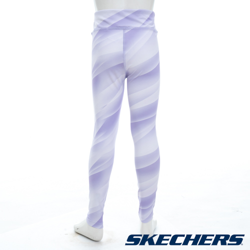 SKECHERS 女童緊身褲 (P323G027-0313)_2