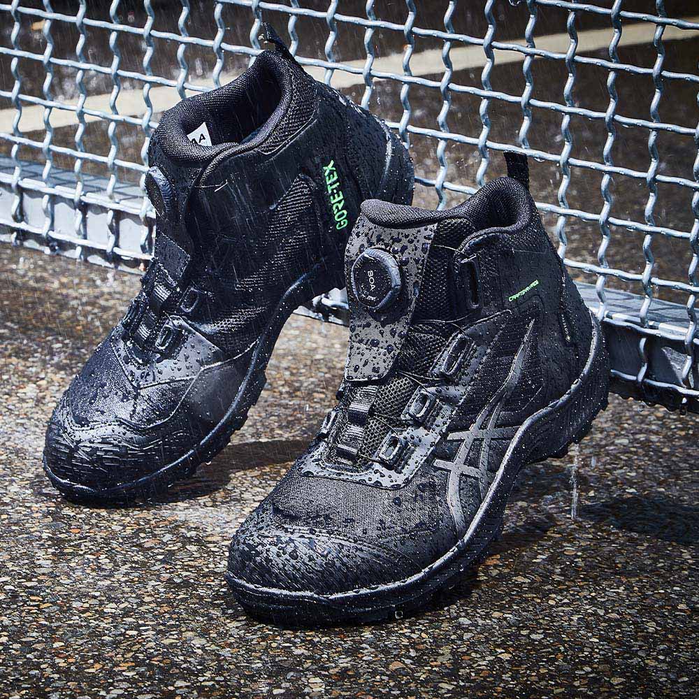 WINJOB CP604 G-TX BOA 男女中性款工作防護鞋1273A084-001