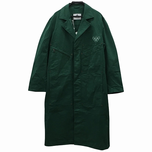 【台中中友百貨店】MARINE SERRE/大衣/S/_0