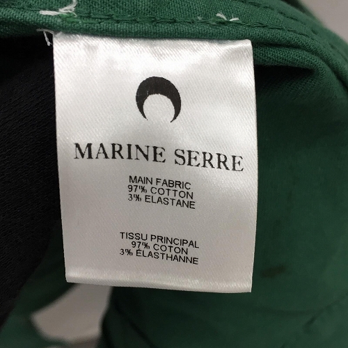 【台中中友百貨店】MARINE SERRE/大衣/S/_2
