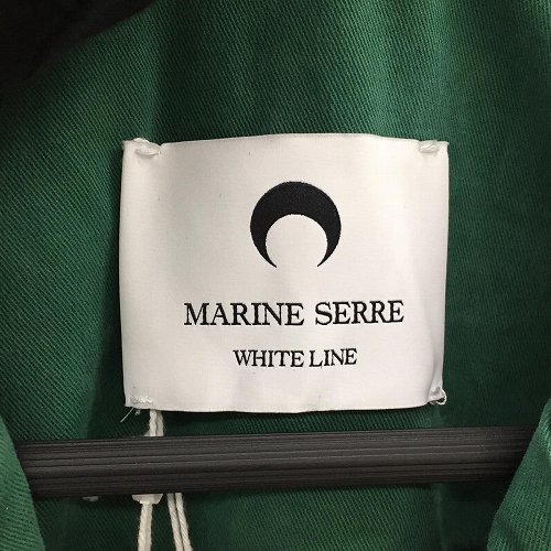 【台中中友百貨店】MARINE SERRE/大衣/S/_4