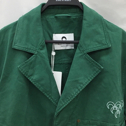 【台中中友百貨店】MARINE SERRE/大衣/S/_5