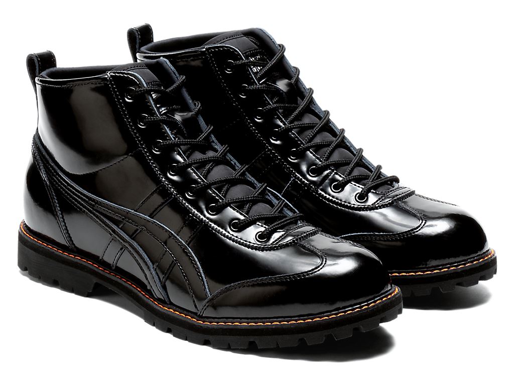 黒虎　3本 Onitsuka Tiger Taiwan / 鬼塚虎| . 於1978 年首次登場的經典鞋