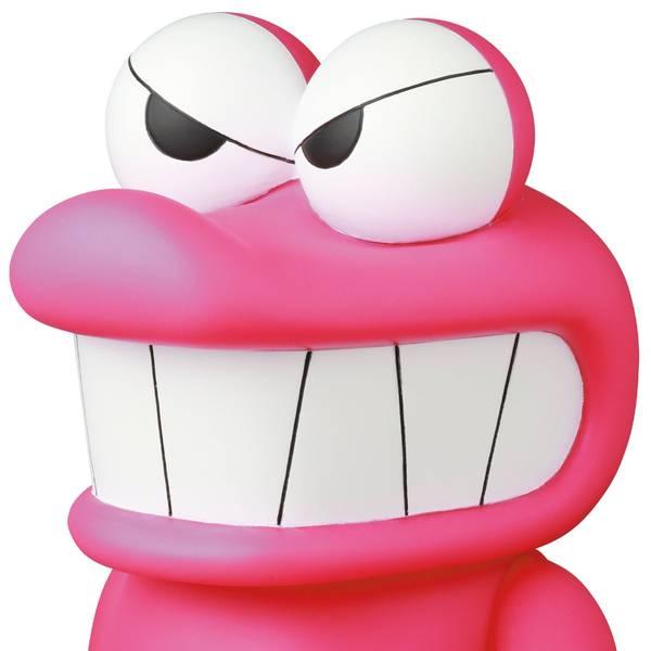 蠟筆小新》🇯🇵日本｜鱷魚山先生VCD軟膠公仔