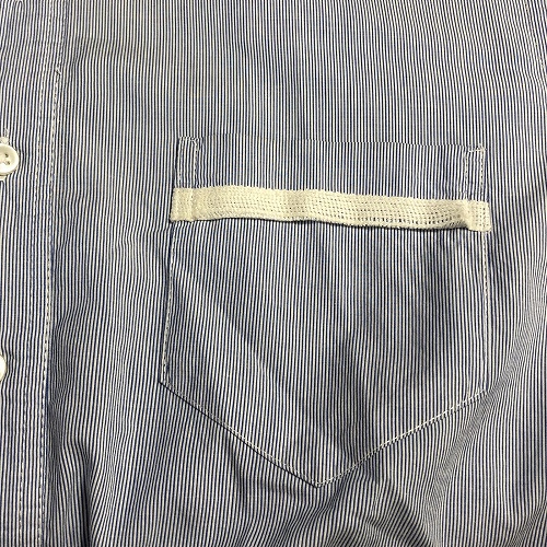 【台北車站館前店】//短袖襯衫/L/M11070-09_7