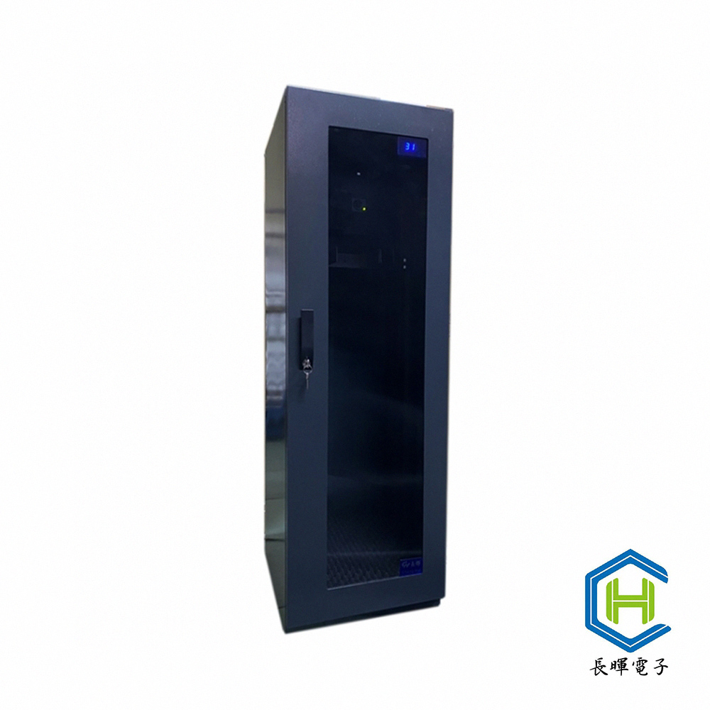 【長暉】210公升吉他可調式晶片除溼電子防潮箱 CH-168S-210 公司貨 廠商直送_0
