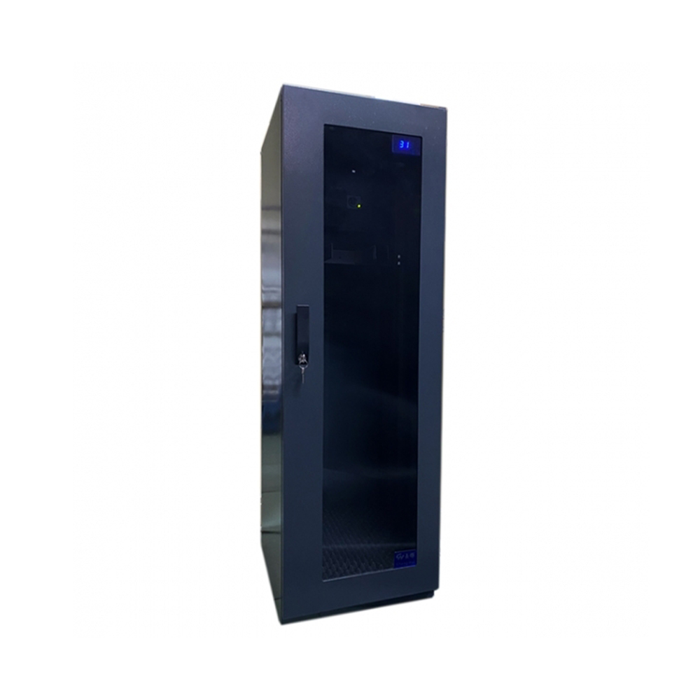 【長暉】210公升吉他可調式晶片除溼電子防潮箱 CH-168S-210 公司貨 廠商直送_1