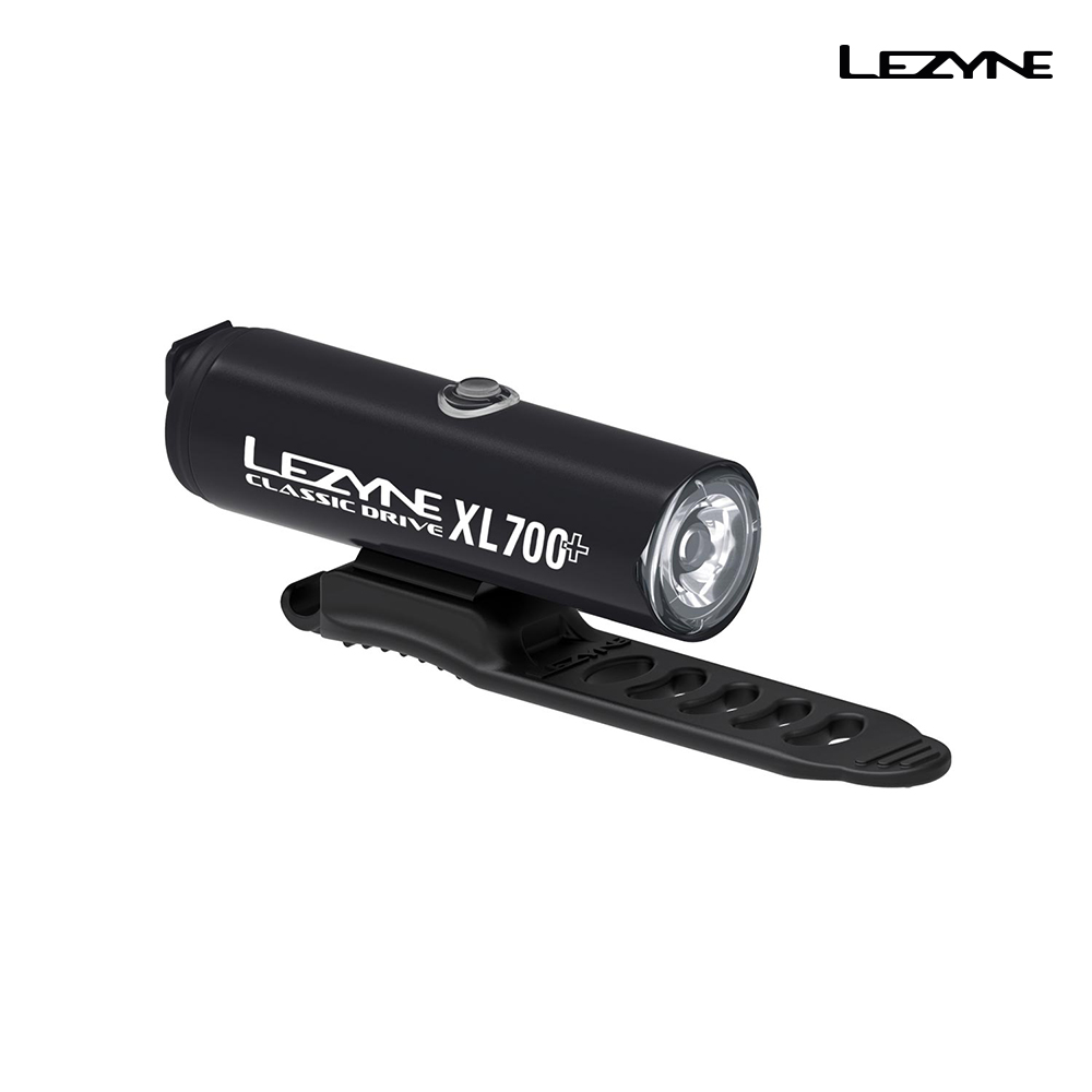 LEZYNE】前燈CLASSIC DRIVE XL 700+