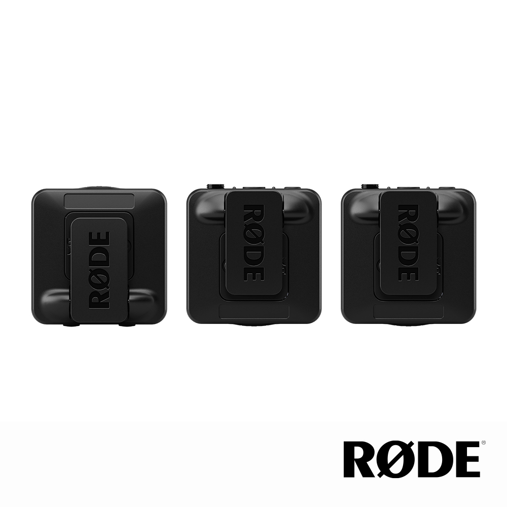 RODE】Wireless Pro 一對二無線麥克風公司貨