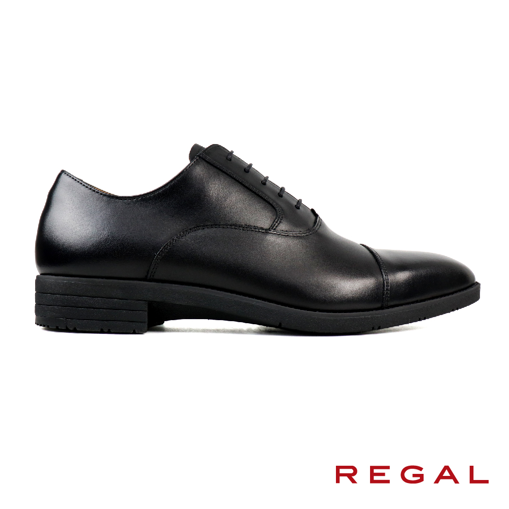 未使用 REGAL GORE-TEX 07TR BLACK 26.5 Amazon.co.jp: Legal 07TR Men's Business Shoes, Leather Shoes