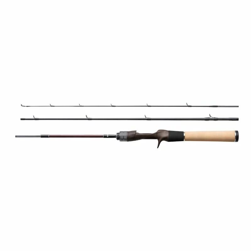 FISHMAN Beams blancsierra4.8UL 槍柄鱒魚竿
