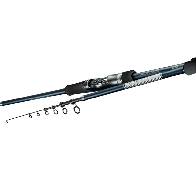 SHIMANO FREEGAME 振出海水路亞竿