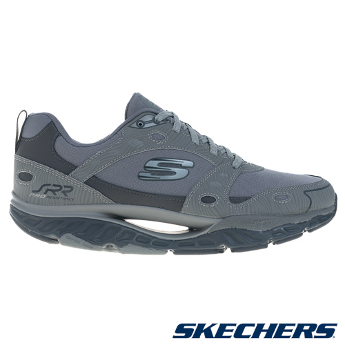 SKECHERS 男運動系列 SRR PRO RESISTANCE (894083GRY)_1