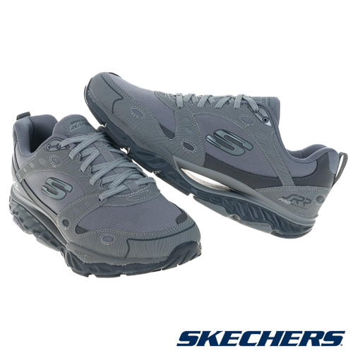SKECHERS 男運動系列 SRR PRO RESISTANCE (894083GRY)_2