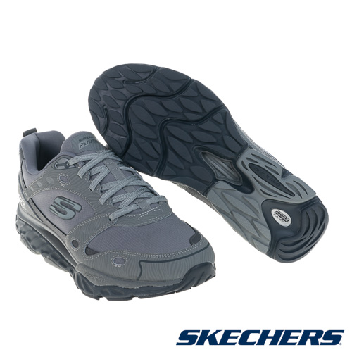 SKECHERS 男運動系列 SRR PRO RESISTANCE (894083GRY)_3